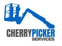 cherry picker services logo